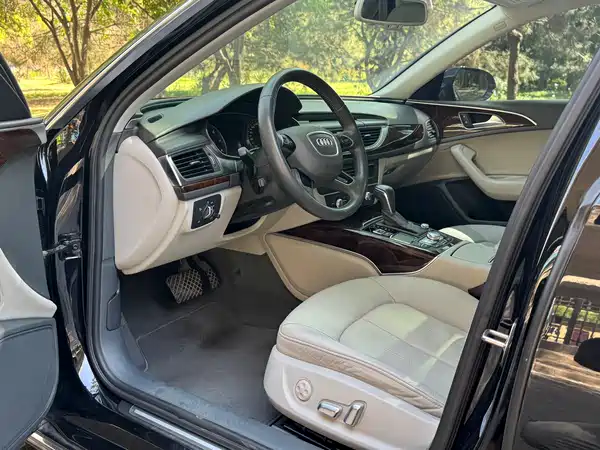 Audi A6L 2016