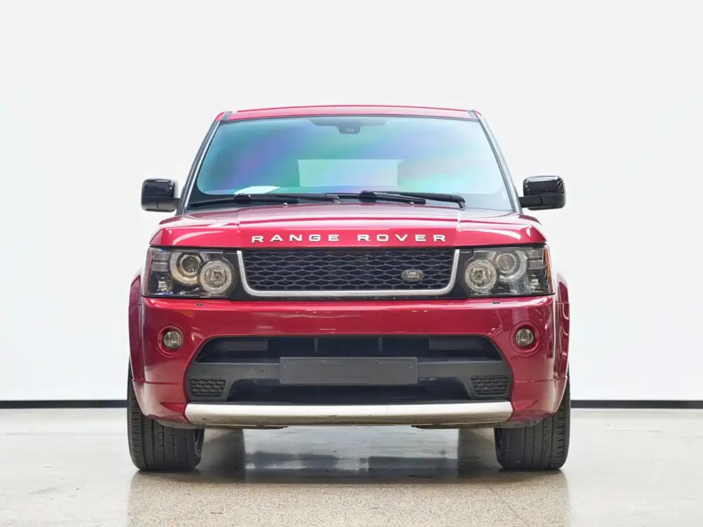 Land Rover Sport 2012 — фото 2