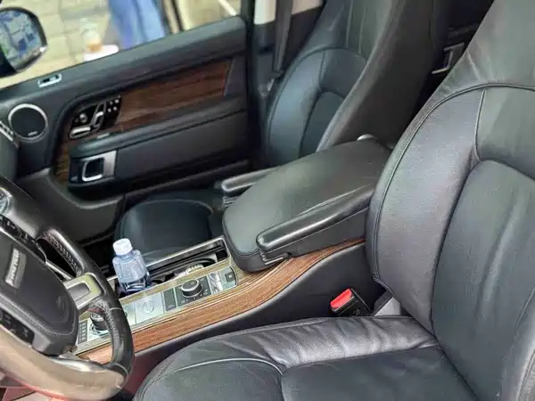 Land Rover Range Rover 2018