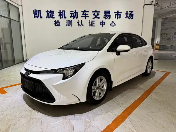 Toyota Levin 2022