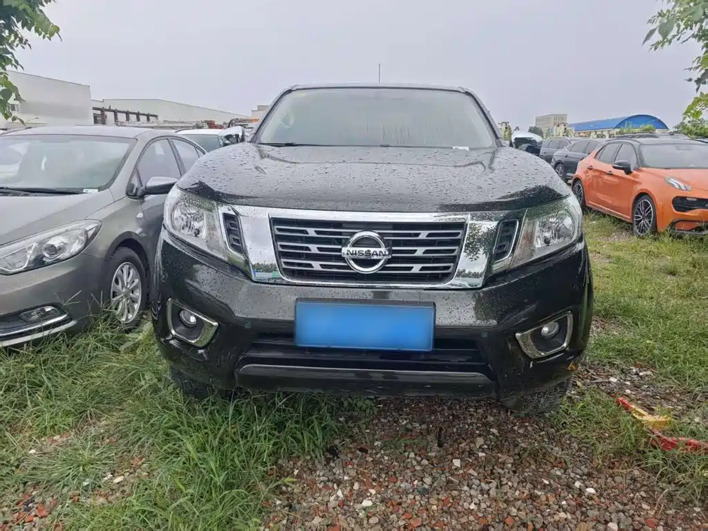 Nissan Navarre 2018 — фото 14