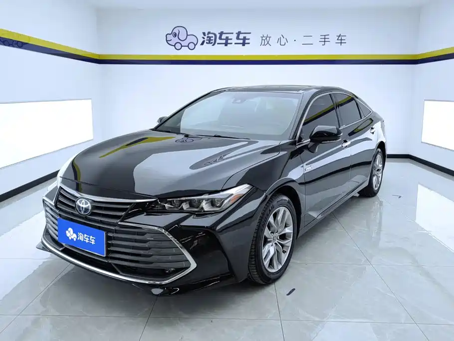 Toyota Avalon 2021 — фото 1