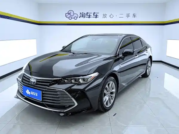 Toyota Avalon 2021