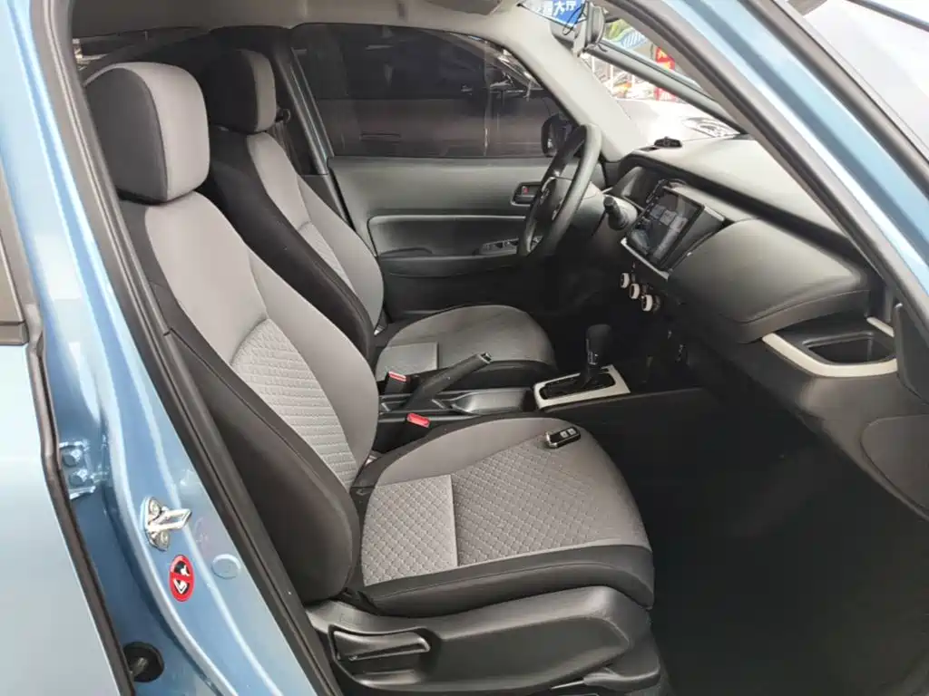 Honda Fit 2023 — фото 25
