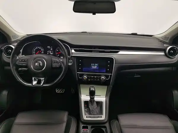MG6 2018