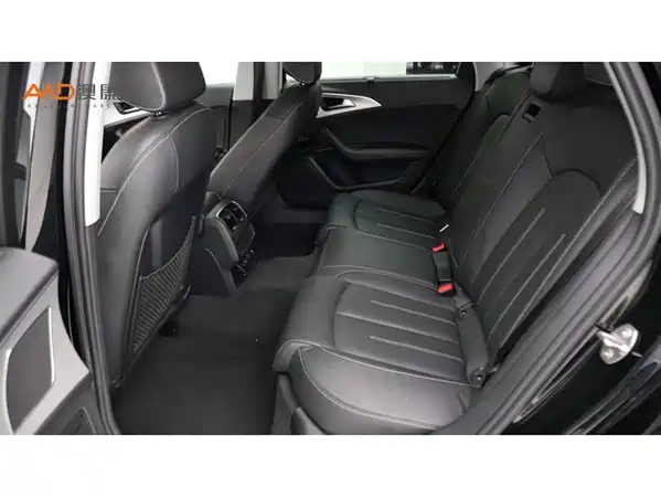 Audi A6L 2018