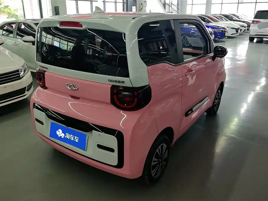 Chery QQ QQ Ice Cream 2023 — фото 3