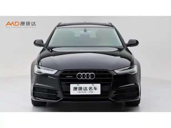 Audi A6 2018