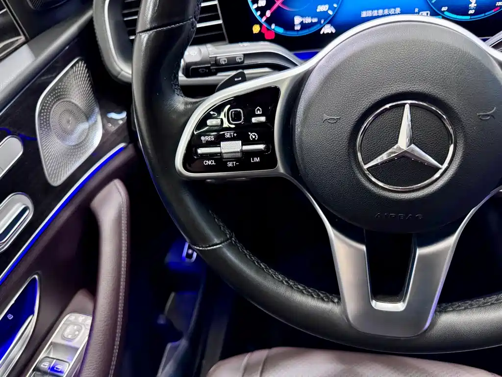 Mercedes-Benz GLE 2022 — фото 21
