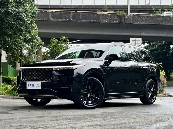 Li Auto ONE 2021