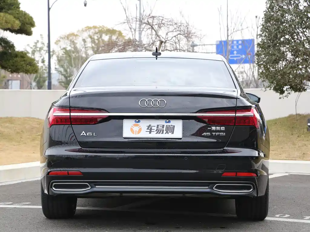 Audi A6L 2021 — фото 18