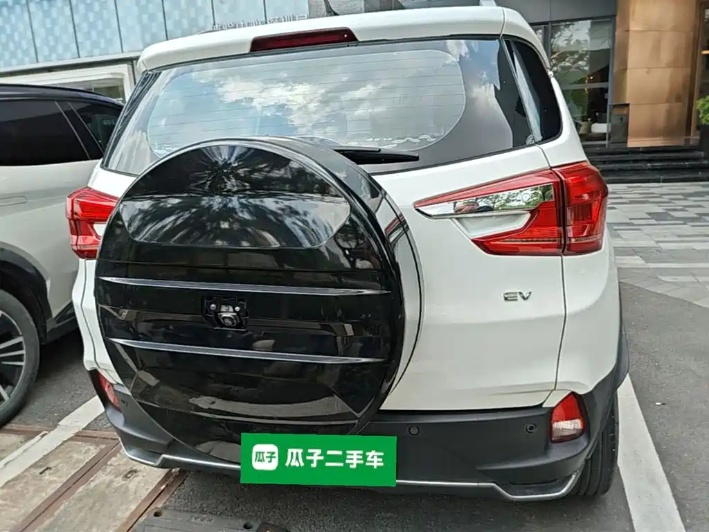 BYD Yuan New Energy 2019