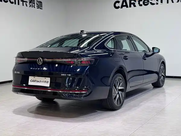 Volkswagen Magotan 2024