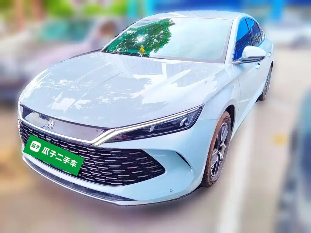 BYD Qin L 2024 — фото 1
