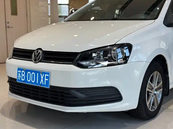 Volkswagen Polo 2016