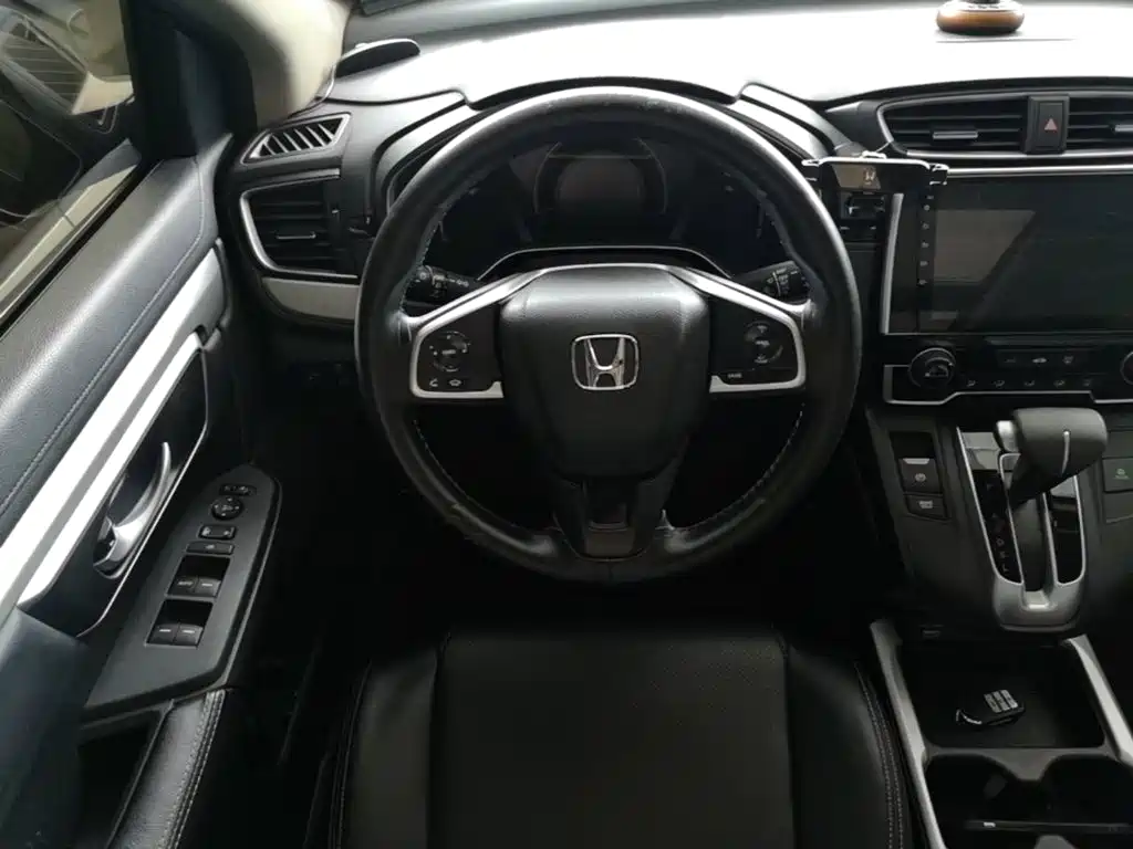 Honda CR-V 2022 — фото 11