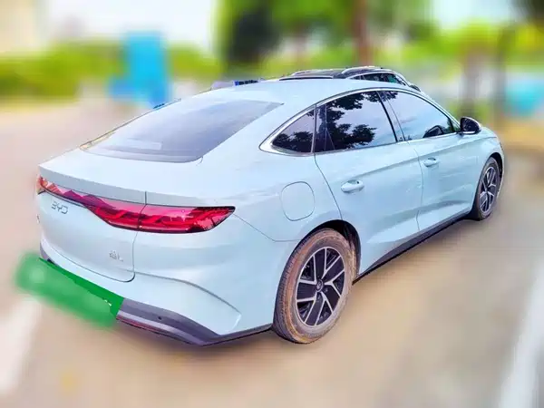 BYD Qin L 2024