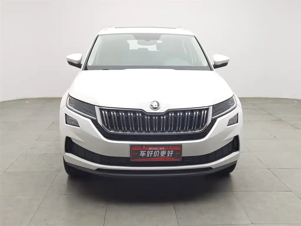 Skoda Kodiaq GT 2021 — фото 3
