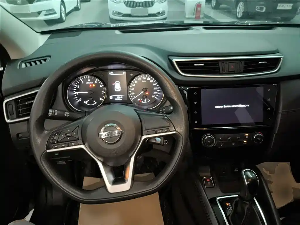 Nissan Qashqai 2021 — фото 6