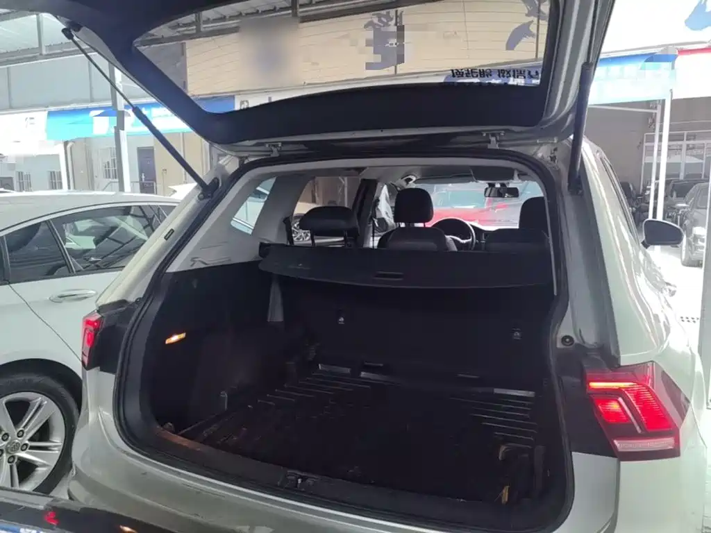 Volkswagen Tiguan L 2019 — фото 19