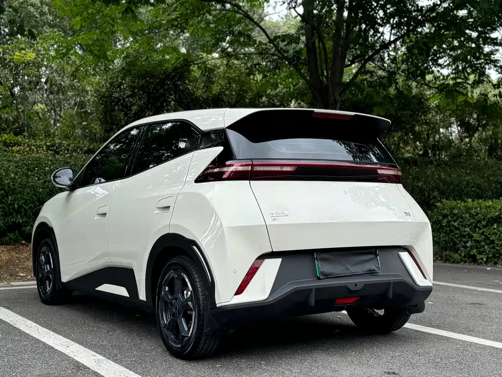 BYD Seagull 2023 — фото 14
