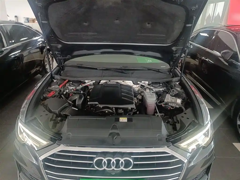 Audi A6L 2021 — фото 16