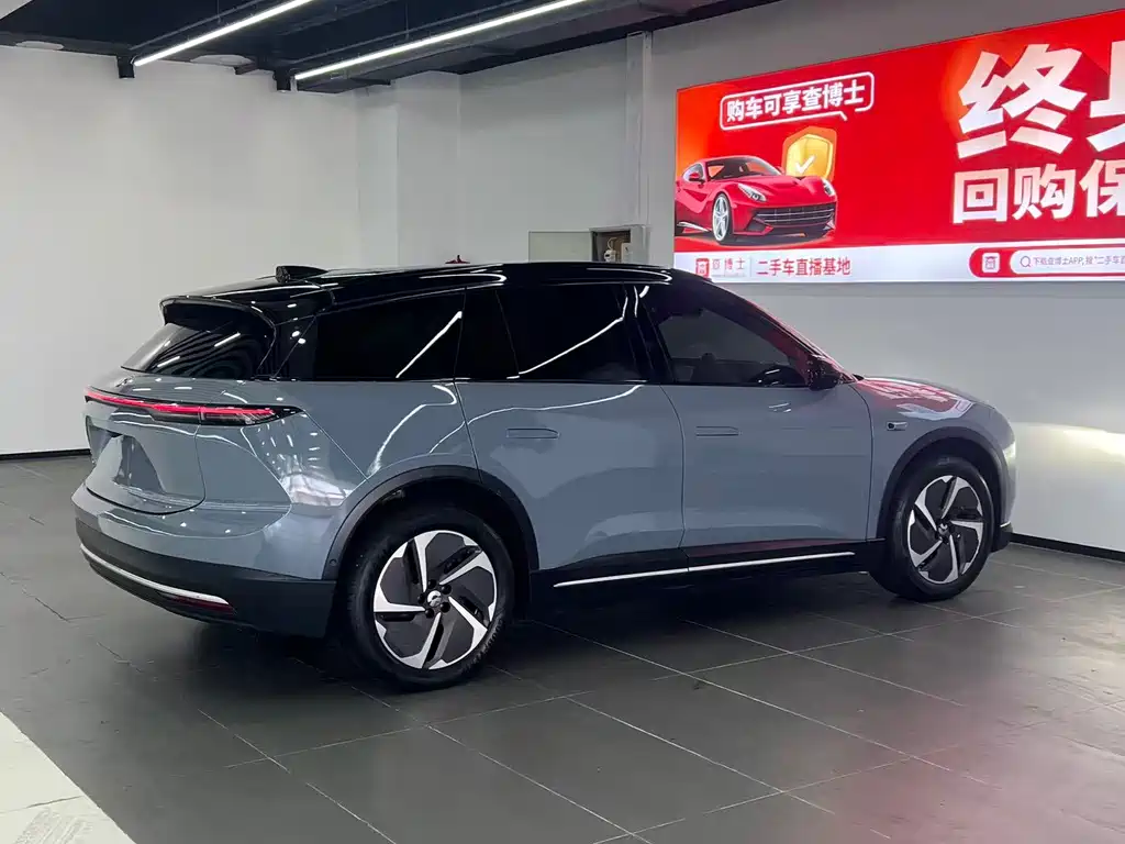 NIO ES6 2023
