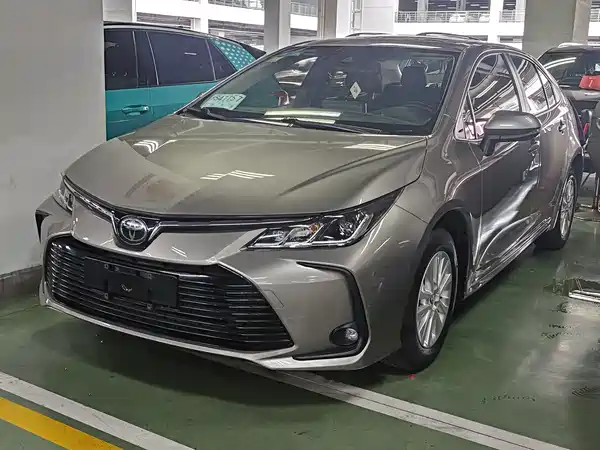 Toyota Corolla 2020