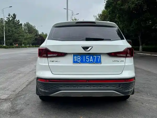 Jetta VS5 2024