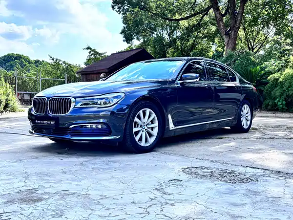 BMW 7 Series 2016