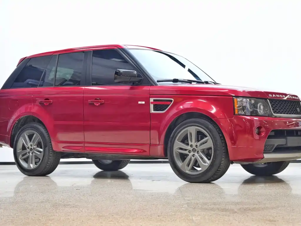 Land Rover Sport 2012 — фото 3