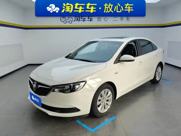 Buick Excelle GT 2022