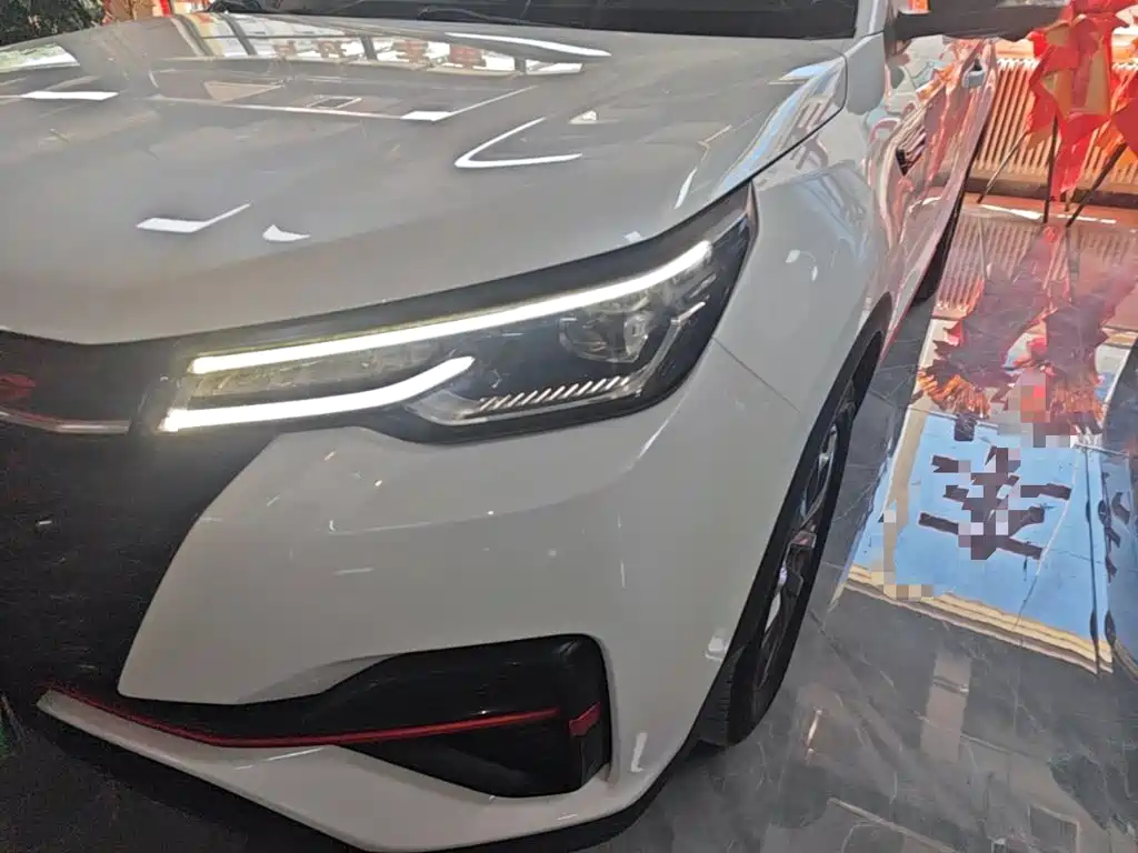 Changan CS55PLUS 2020 — фото 24