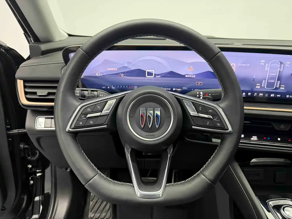 Buick Envision S 2024 — фото 10