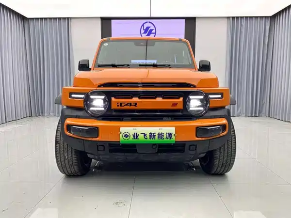 Icar Super V23 2025