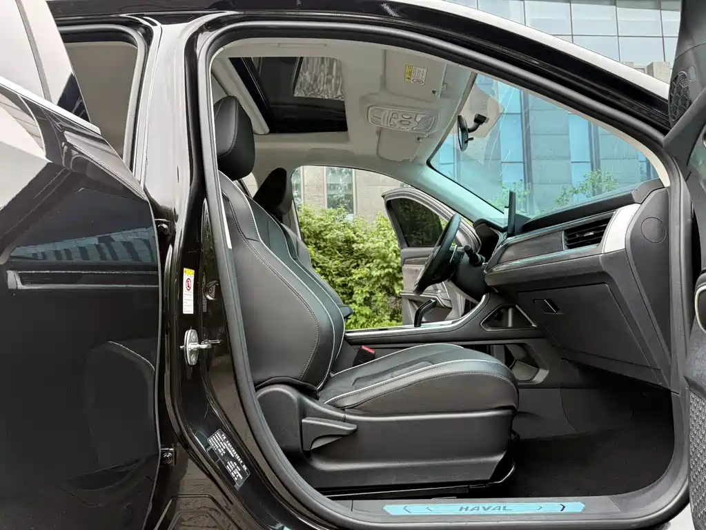 Haval H6 2023 — фото 14