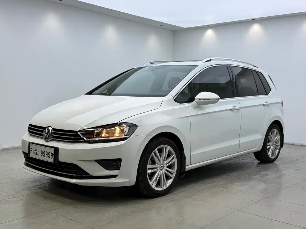 Volkswagen Golf Jialu 2017 — фото 1