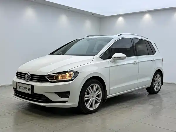 Volkswagen Golf Jialu 2017