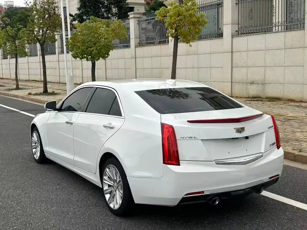 Cadillac ATS-L 2019 — фото 4