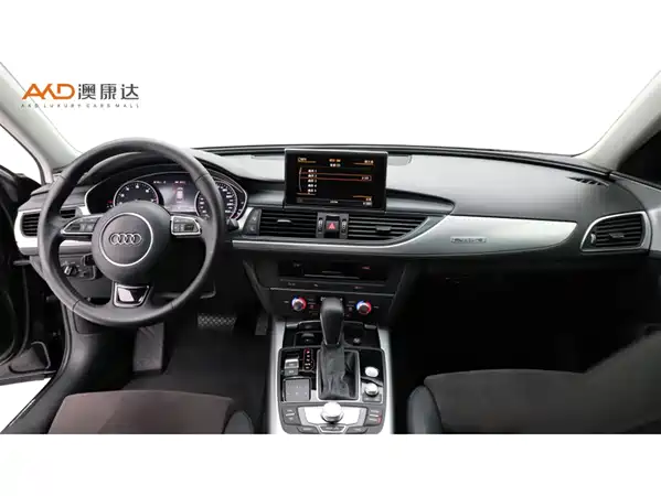 Audi A6 2018