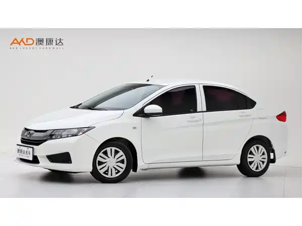 Honda City 2016