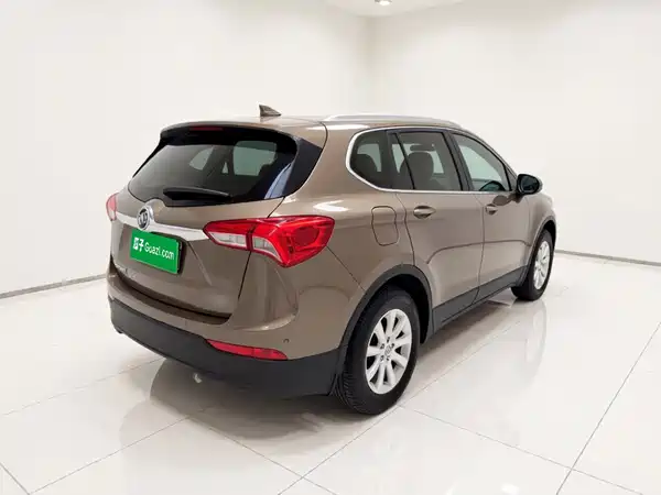 Buick Envision Plus 2018