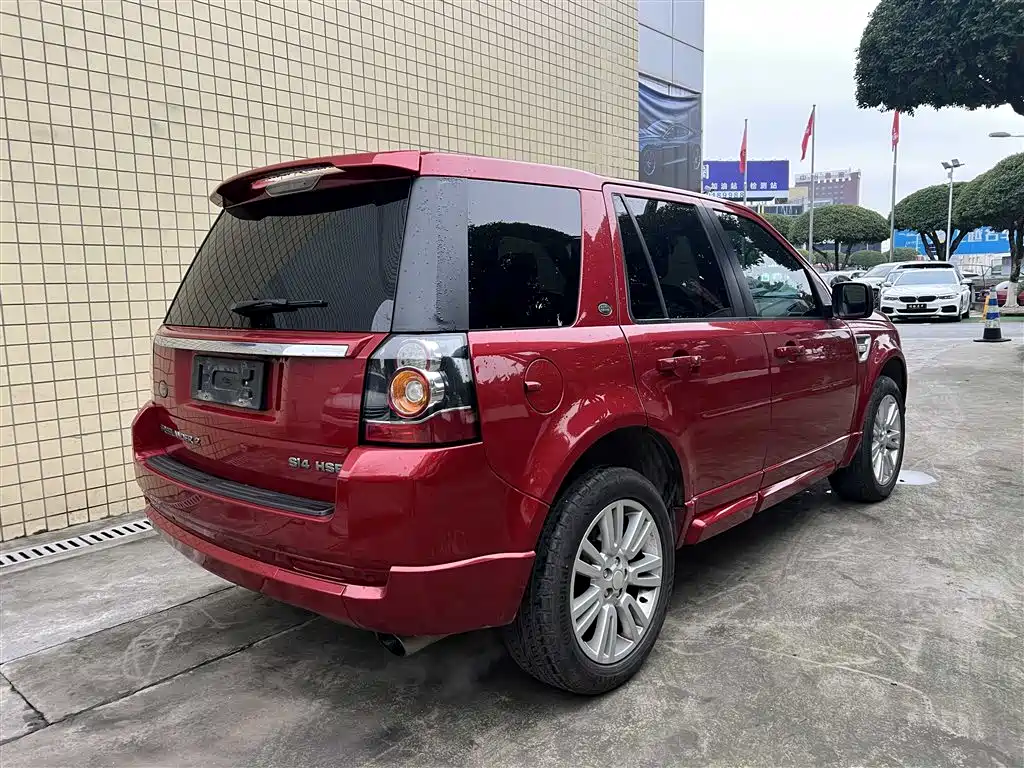 Land Rover Freelander 2 2014 — фото 7