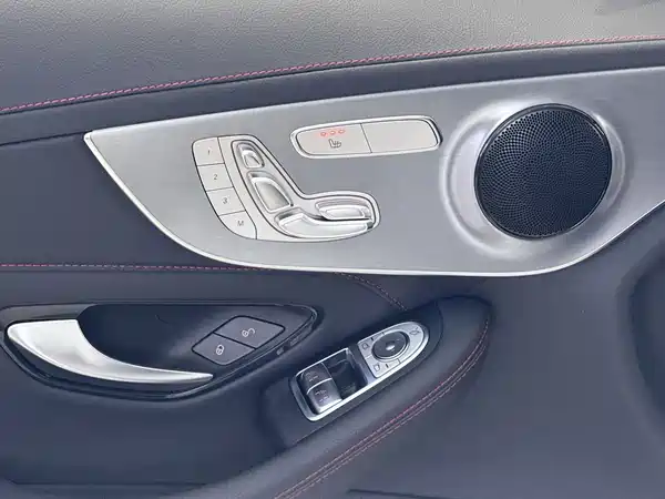 Mercedes-Benz C-Class 2022