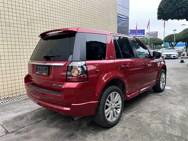 Land Rover Freelander 2 2014