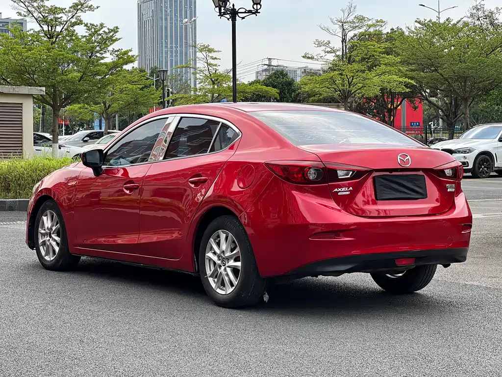 Mazda 3 Axela 2015 — фото 4