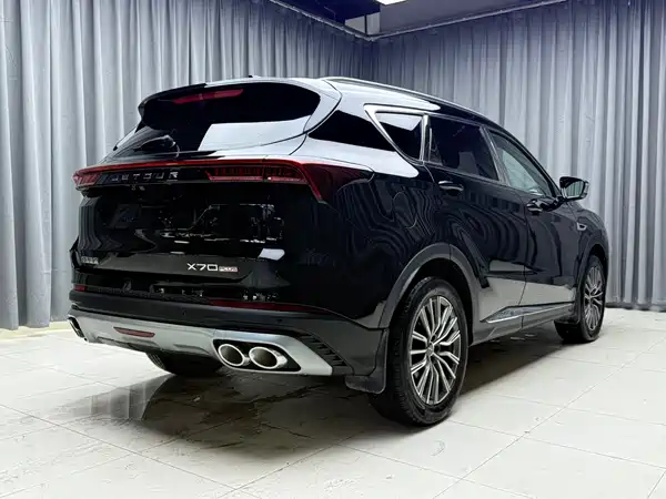 Jetour X70 PLUS 2023