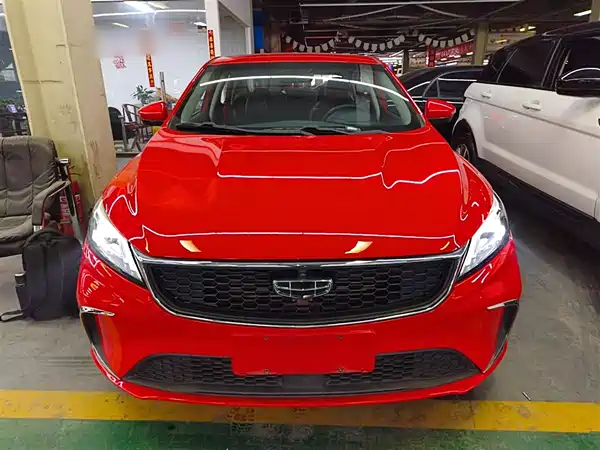 Geely Binrui 2021