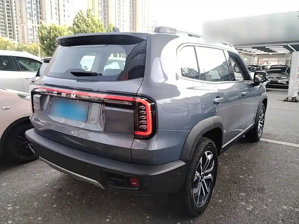 Haval Big Dog 2025 — фото 7