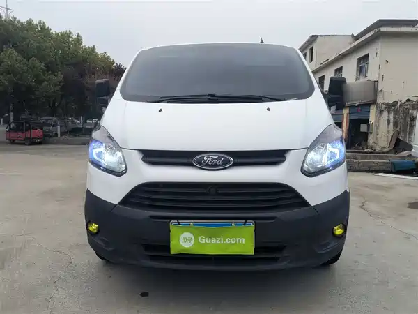 Ford Transit 2019